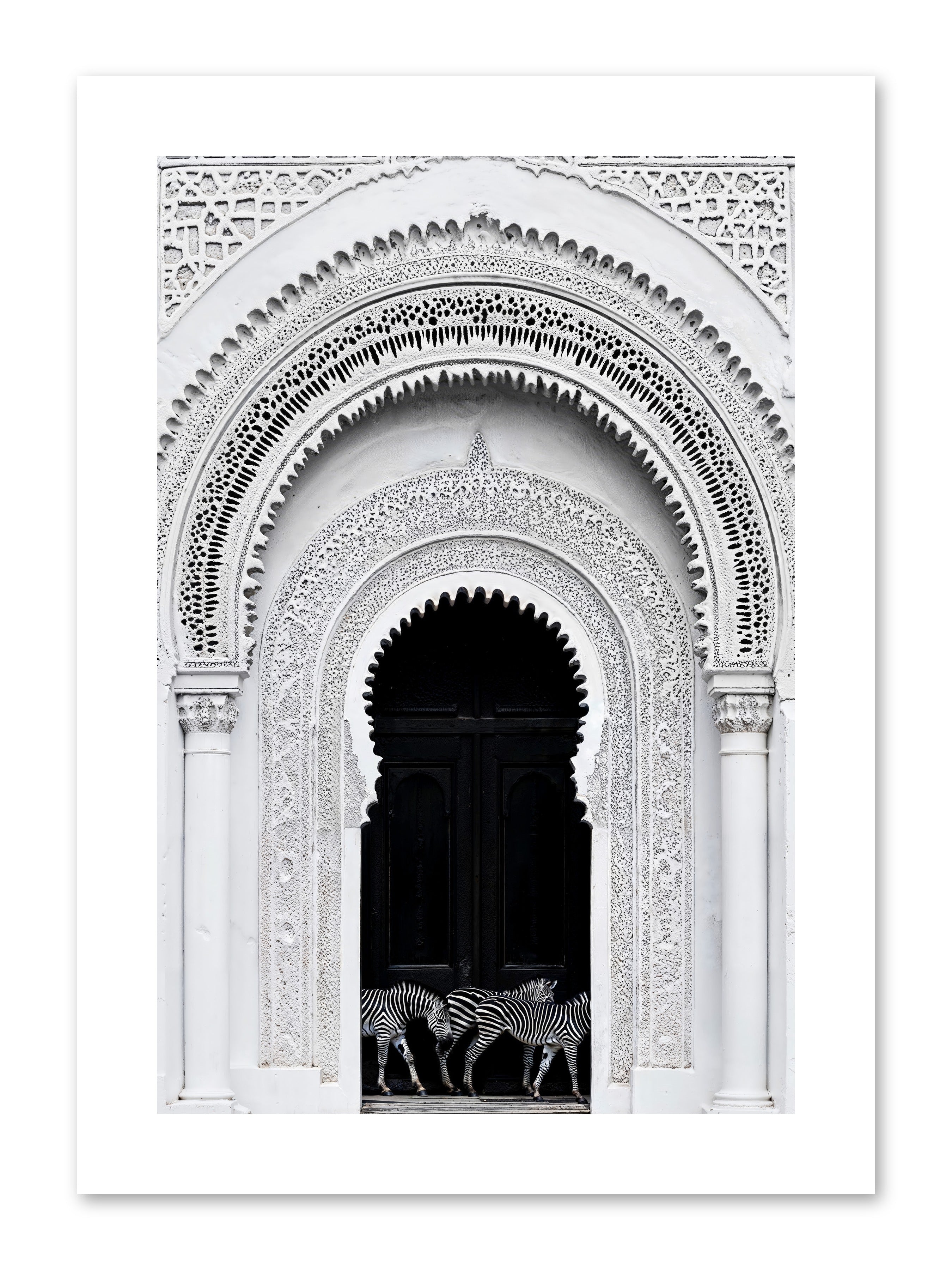Entryway & Hallway – Porter Art Guild