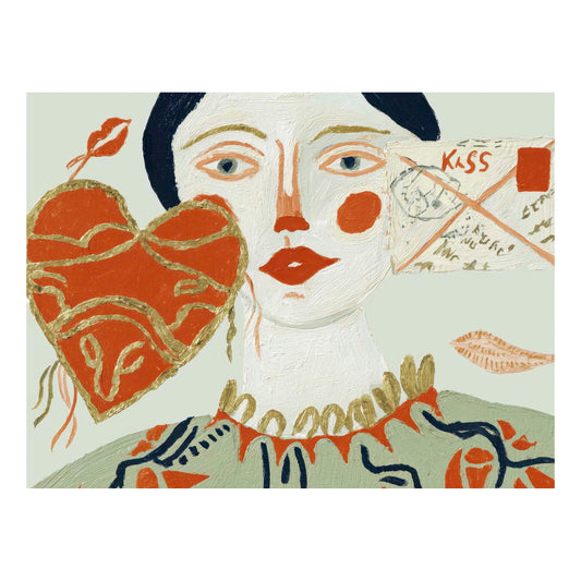 Notes For A Very Good Heart