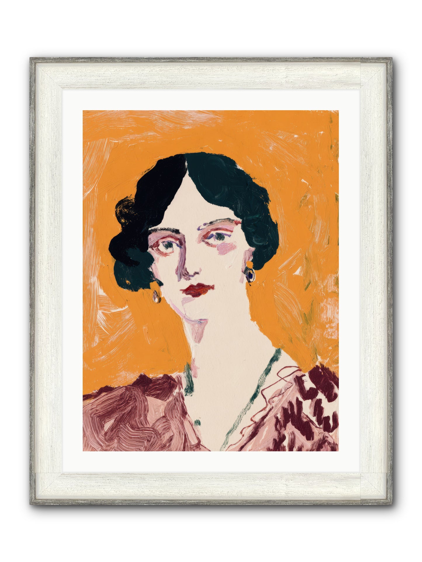 Nothing to Declare — Nothing-to-Declare-24x32-Framed-Print-Driftwood-White.jpg