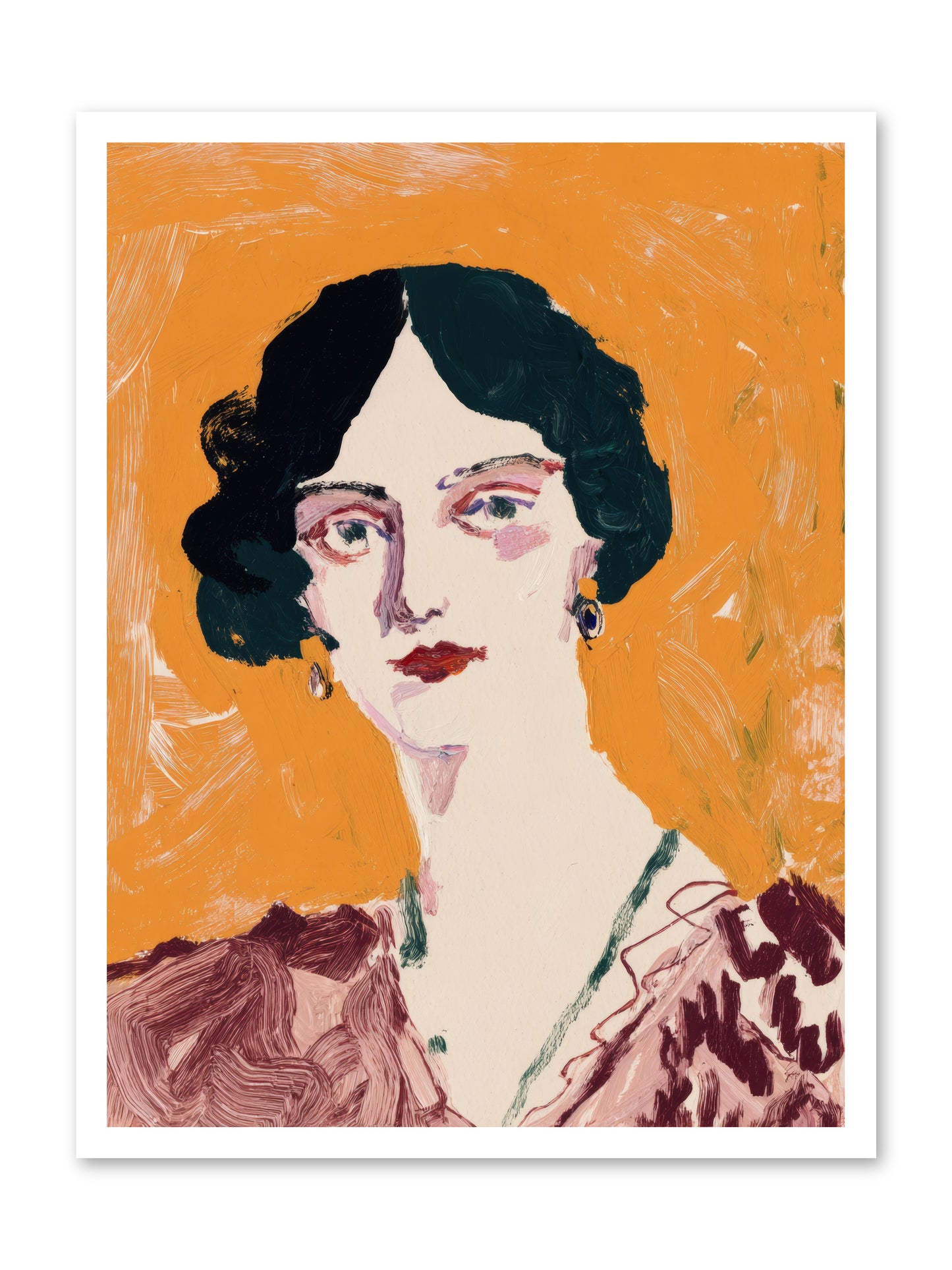 Nothing to Declare — Nothing-to-Declare-24x32-Paper-Print.jpg
