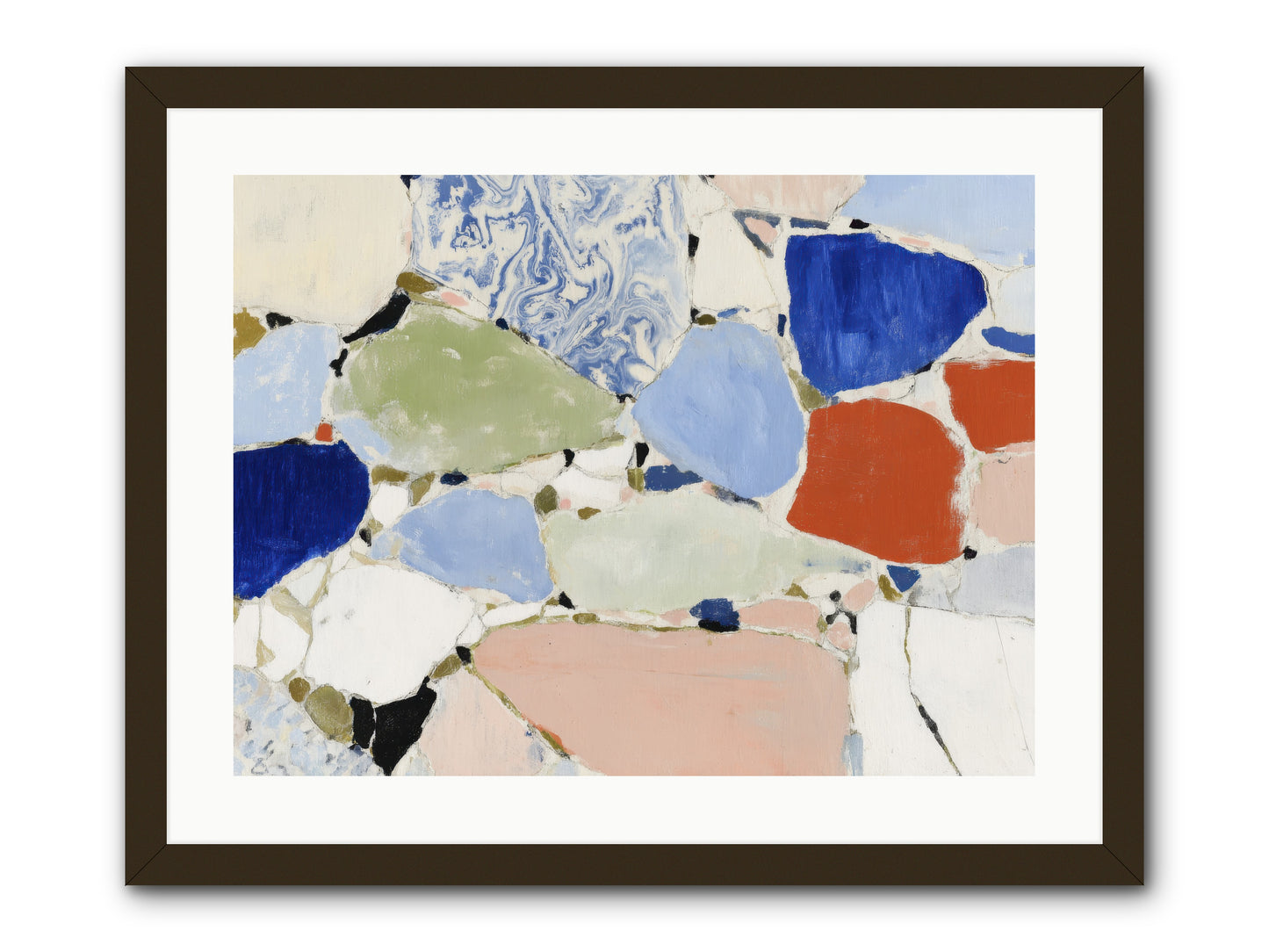 Numinous -- Framed Print - Black 24x18