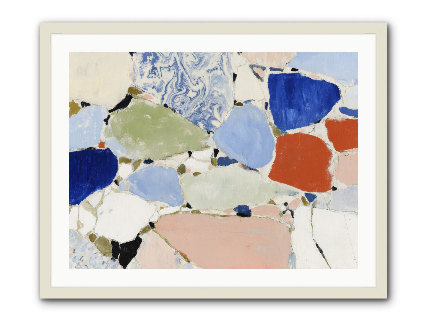 Numinous -- Framed Print - White 32x24