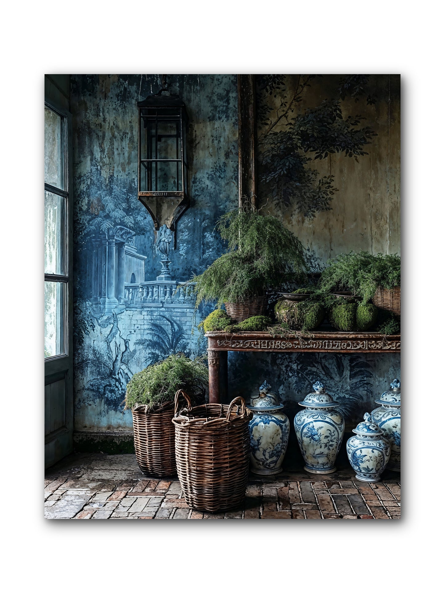 Obsolete -- Wrapped Canvas 8x10
