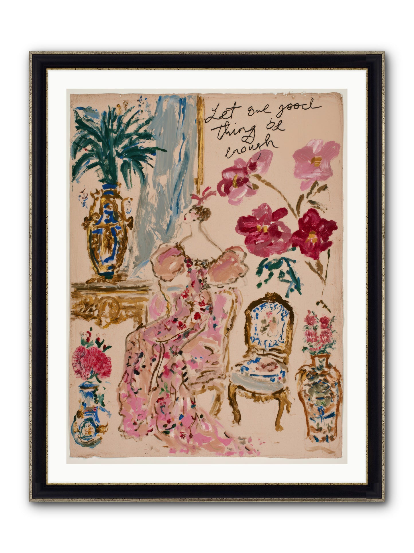 One Good Thing — One-Good-Thing-30x40-Framed-Print-Black-Gold.jpg