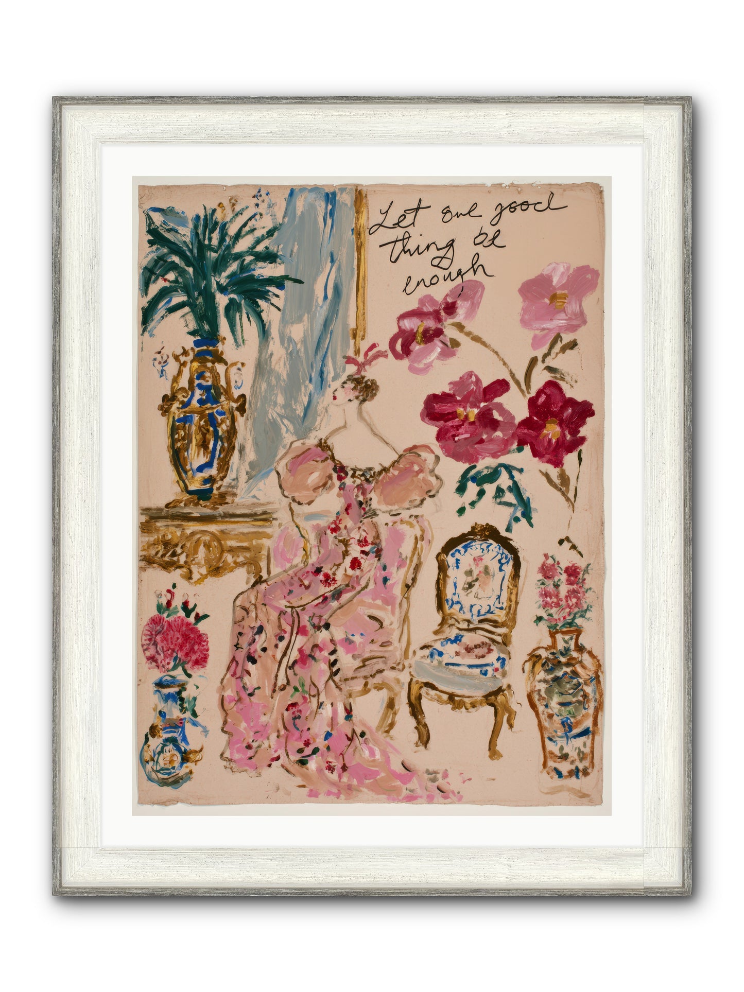 One Good Thing — One-Good-Thing-30x40-Framed-Print-Driftwood-White.jpg