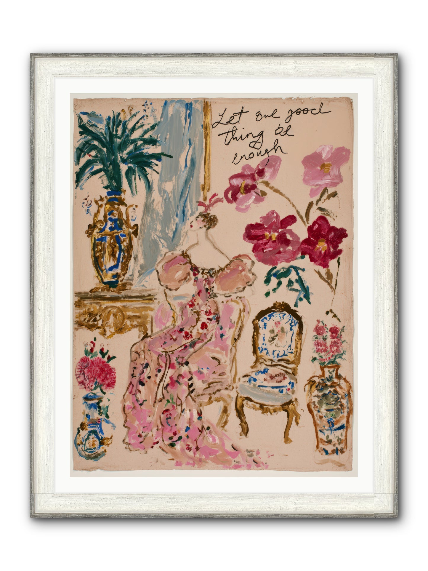 One Good Thing — One-Good-Thing-36x48-Framed-Print-Driftwood-White.jpg
