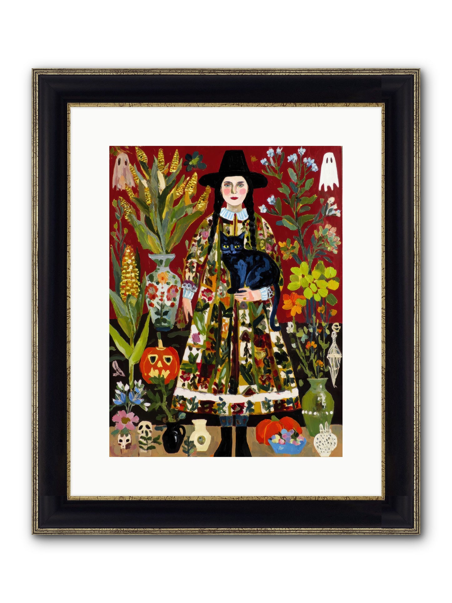 Orchard of Small Omens — Orchard-of-Small-Omens-12x16-Framed-Print-Black-Gold.jpg