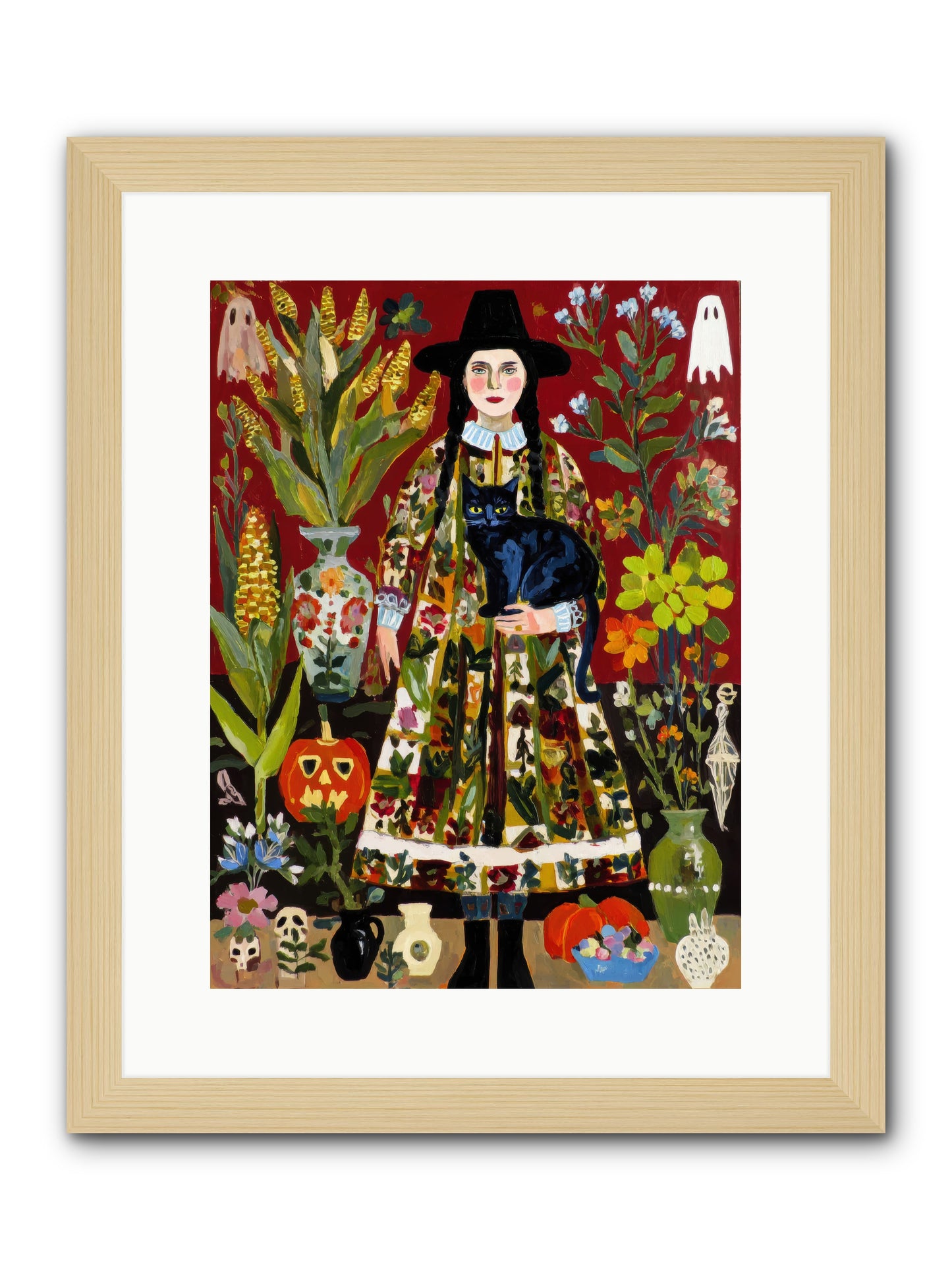 Orchard of Small Omens — Orchard-of-Small-Omens-12x16-Framed-Print-Natural.jpg