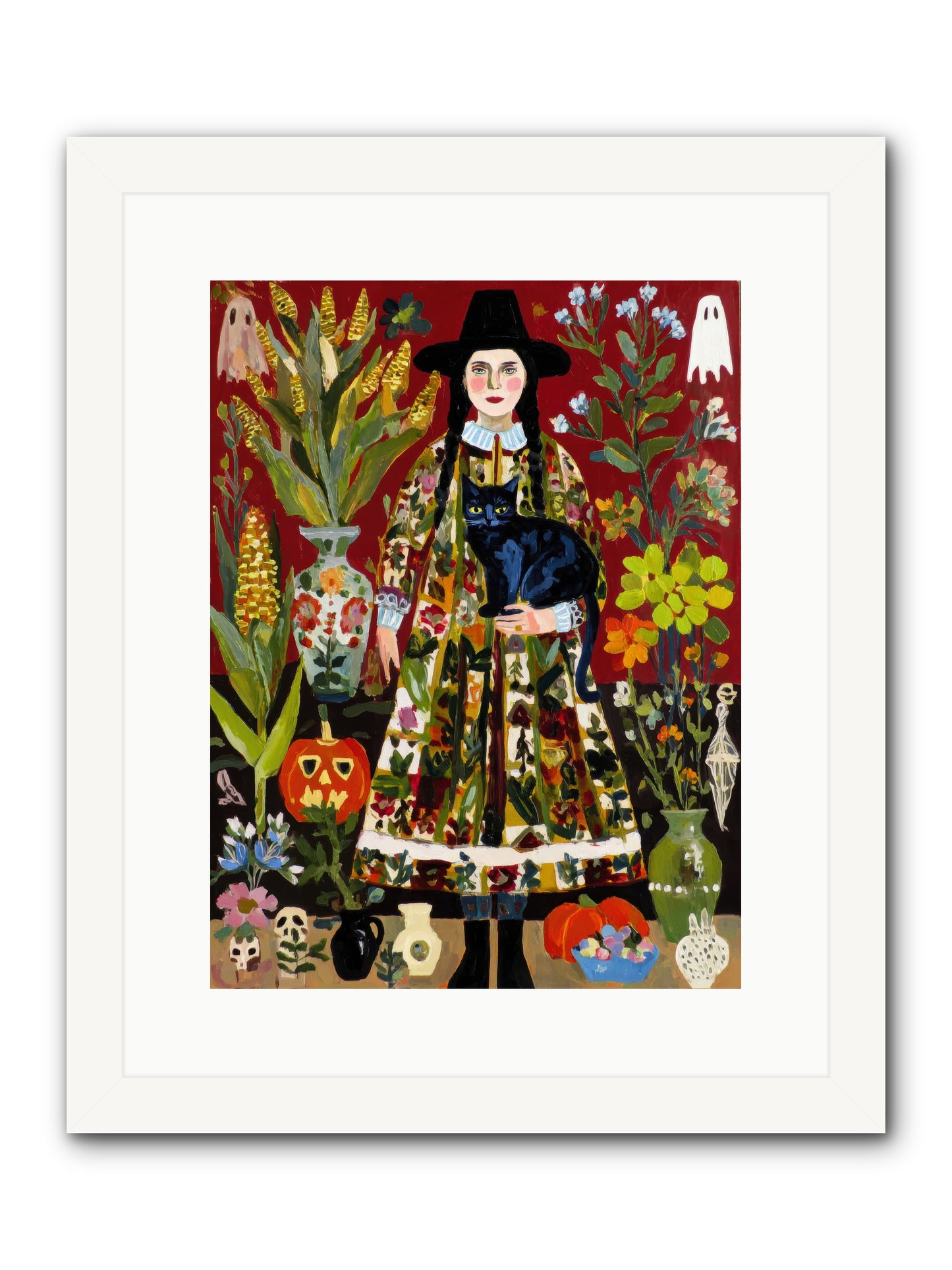 Orchard of Small Omens — Orchard-of-Small-Omens-12x16-Framed-Print-White.jpg