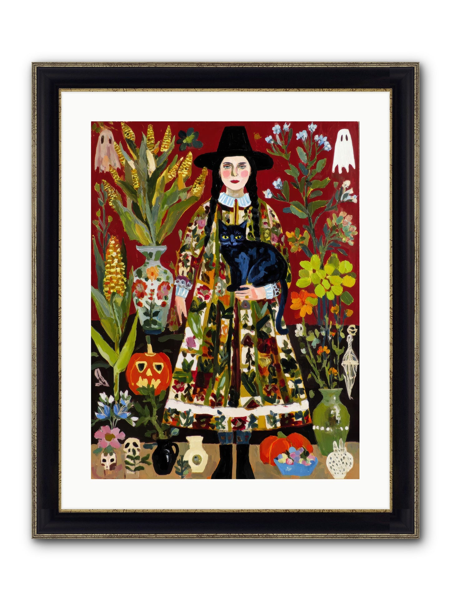 Orchard of Small Omens — Orchard-of-Small-Omens-18x24-Framed-Print-Black-Gold.jpg