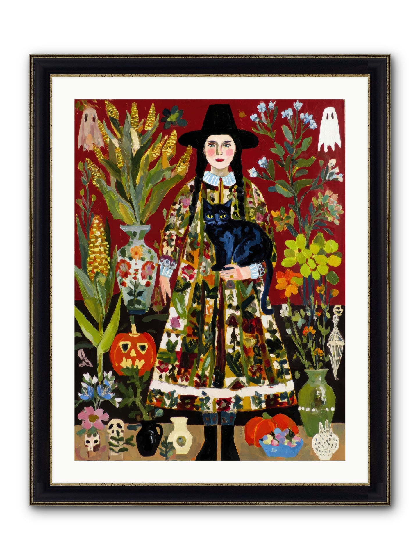 Orchard of Small Omens — Orchard-of-Small-Omens-24x32-Framed-Print-Black-Gold.jpg