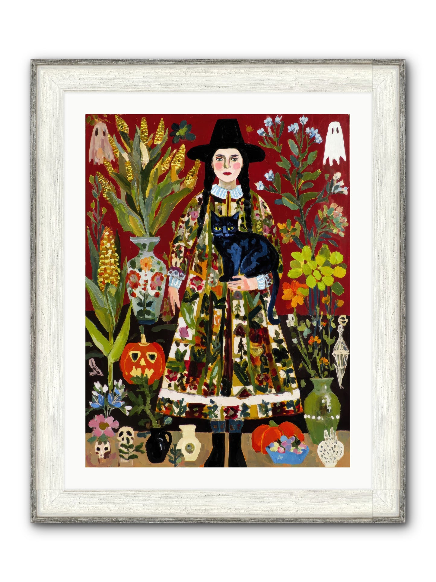Orchard of Small Omens — Orchard-of-Small-Omens-24x32-Framed-Print-Driftwood-White.jpg