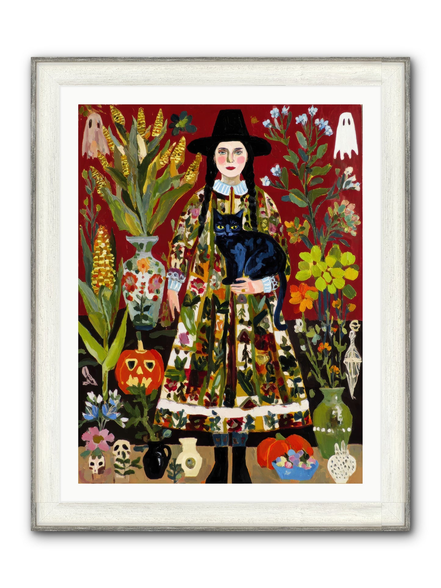 Orchard of Small Omens — Orchard-of-Small-Omens-30x40-Framed-Print-Driftwood-White.jpg