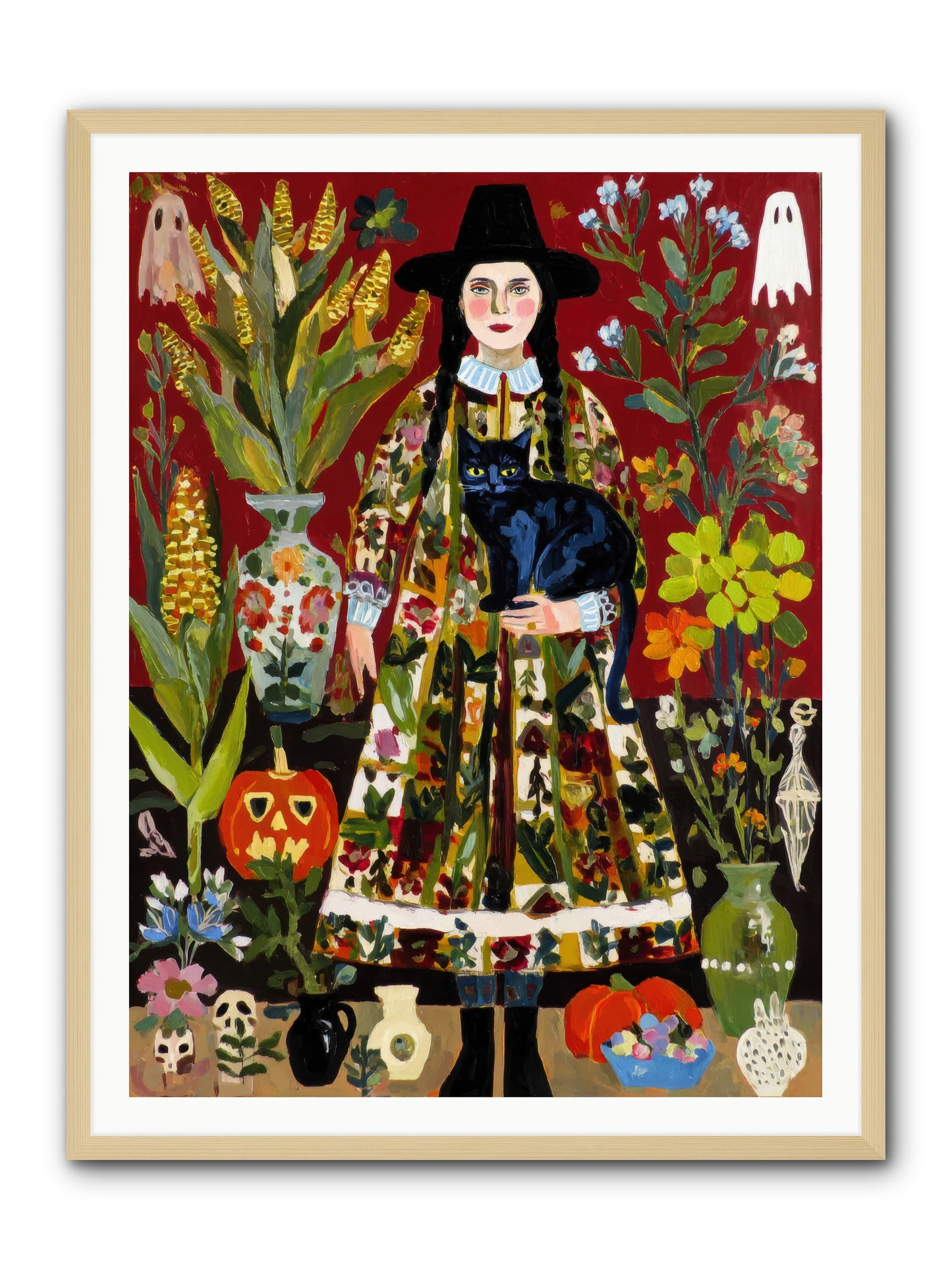 Orchard of Small Omens — Orchard-of-Small-Omens-36x48-Framed-Print-Natural.jpg