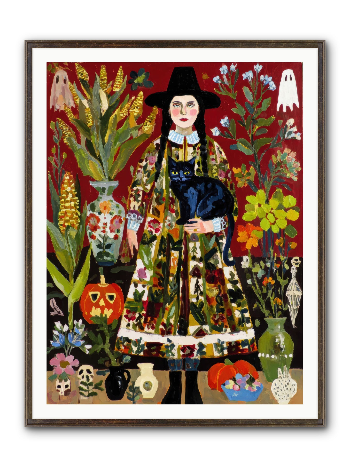 Orchard of Small Omens — Orchard-of-Small-Omens-36x48-Framed-Print-Slimwoods-Black-Gold.jpg