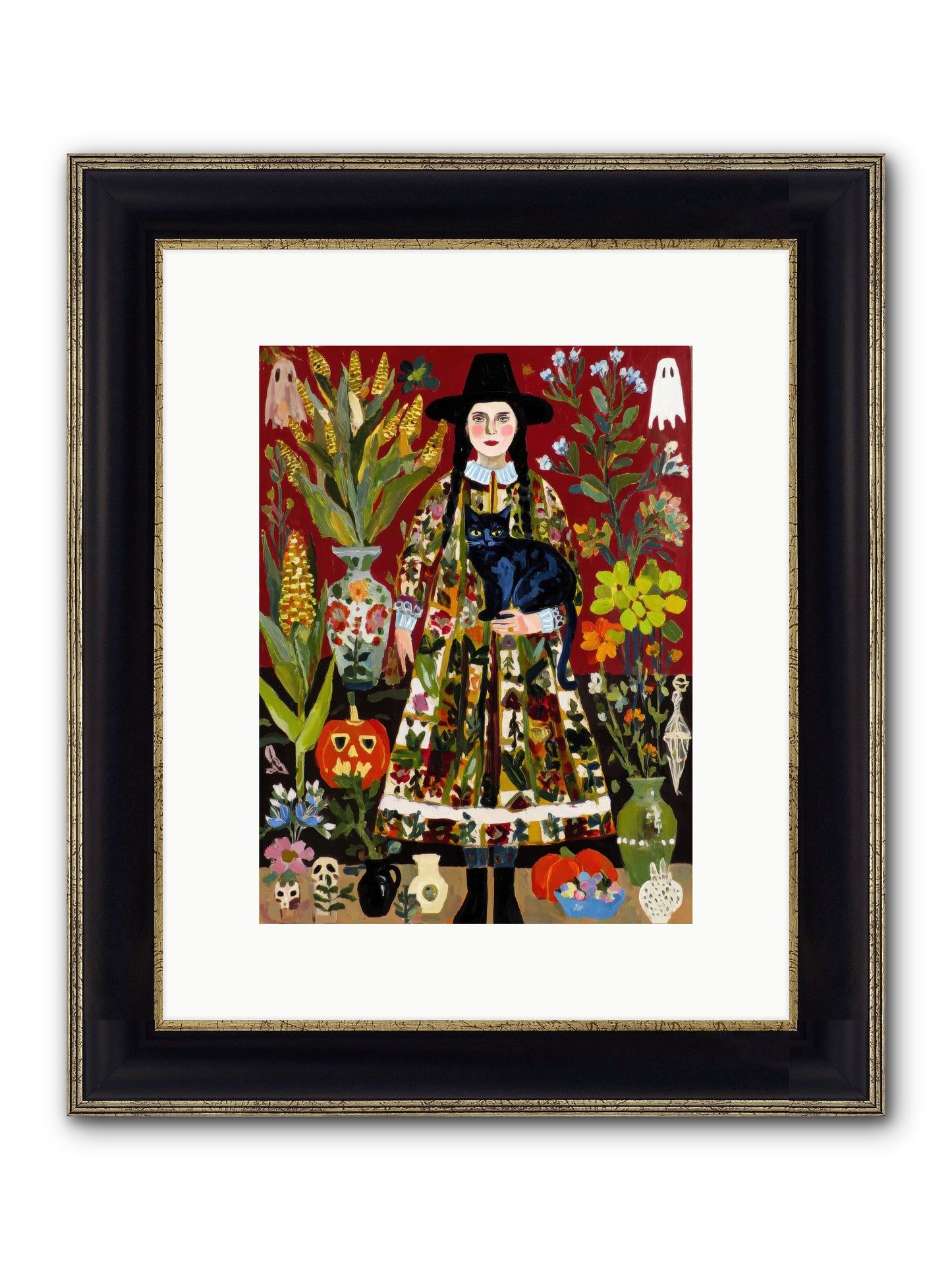 Orchard of Small Omens — Orchard-of-Small-Omens-9x12-Framed-Print-Black-Gold.jpg