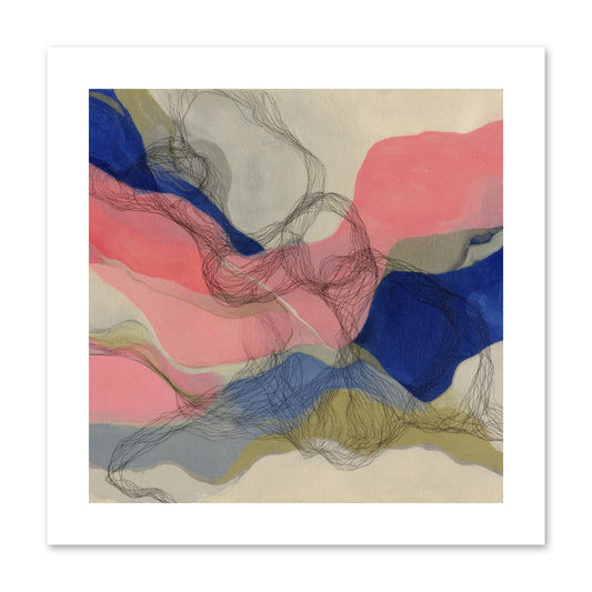 Orionis -- Paper Print 10x10