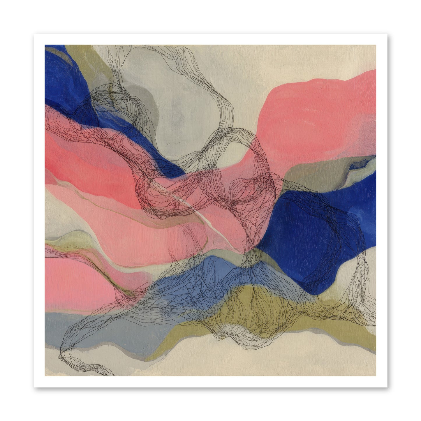 Orionis -- Paper Print 30x30