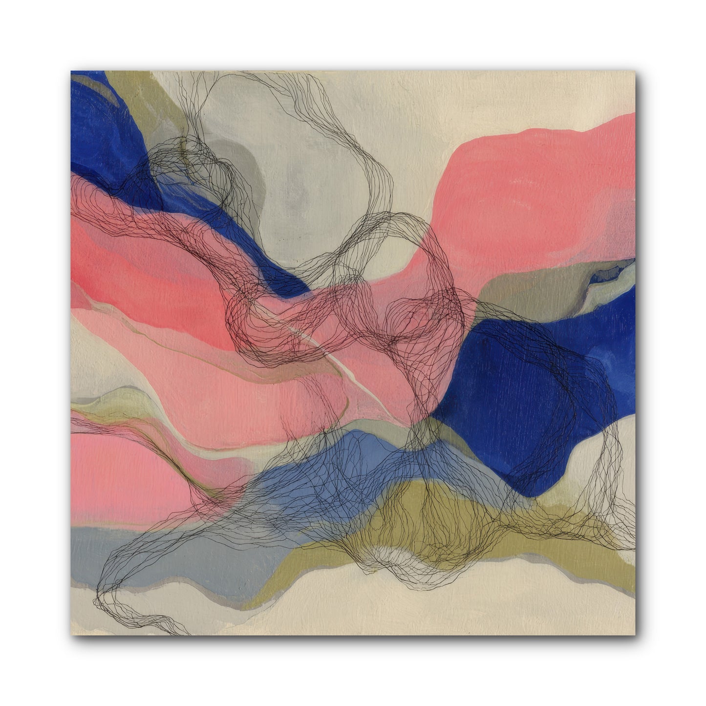 Orionis -- Wrapped Canvas 10x10