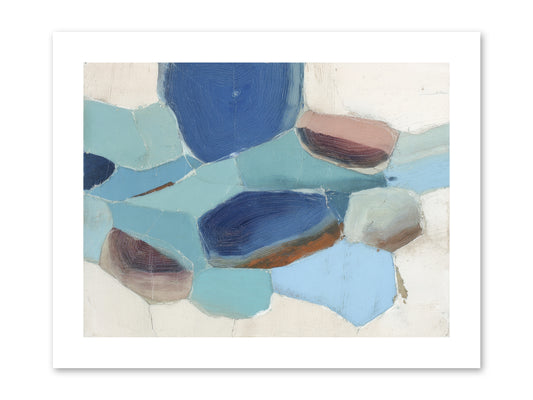 Osmosis of Light -- Paper Print 12x9