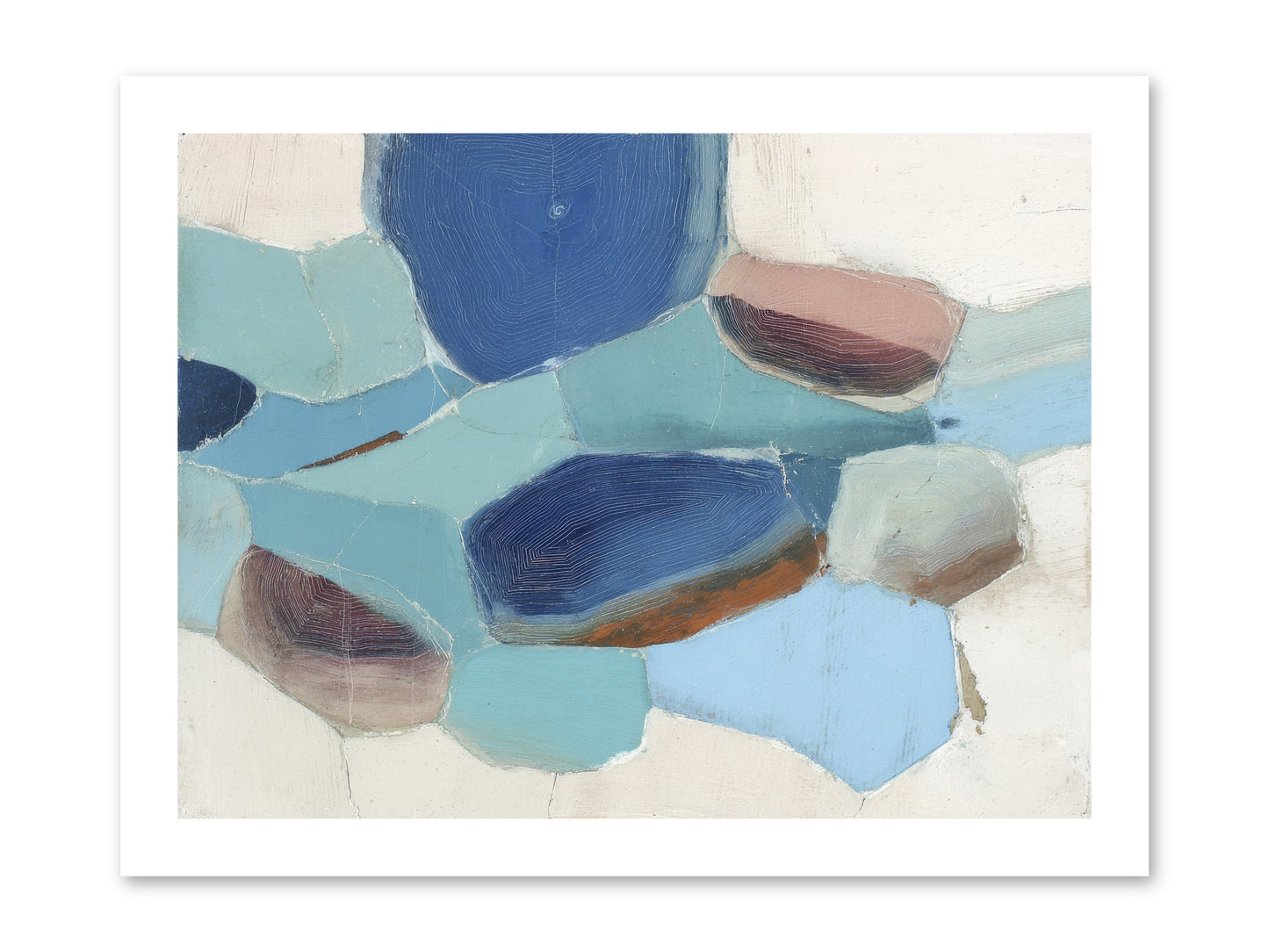 Osmosis of Light -- Loose Canvas Print 16x12