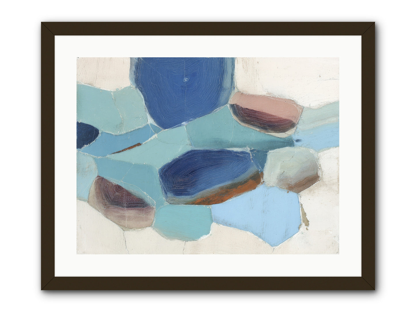 Osmosis of Light -- Framed Print - Black 24x18