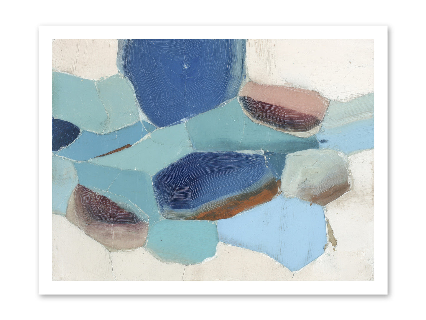 Osmosis of Light -- Loose Canvas Print 24x18