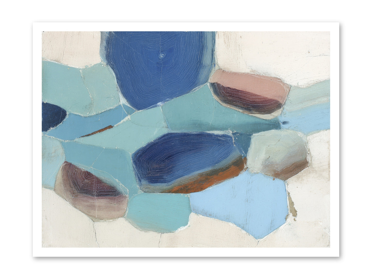 Osmosis of Light -- Loose Canvas Print 32x24