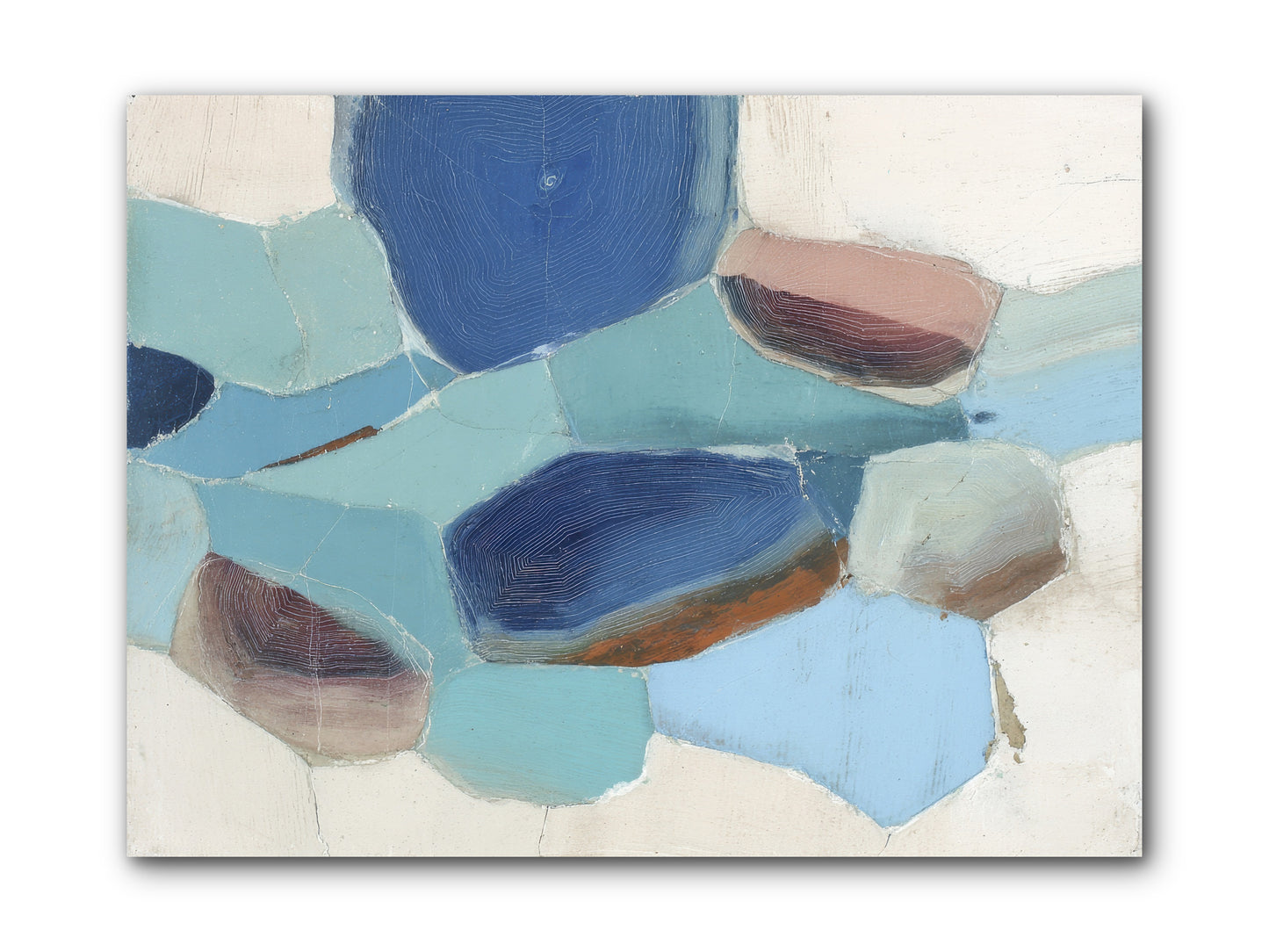 Osmosis of Light -- Wrapped Canvas 12x9