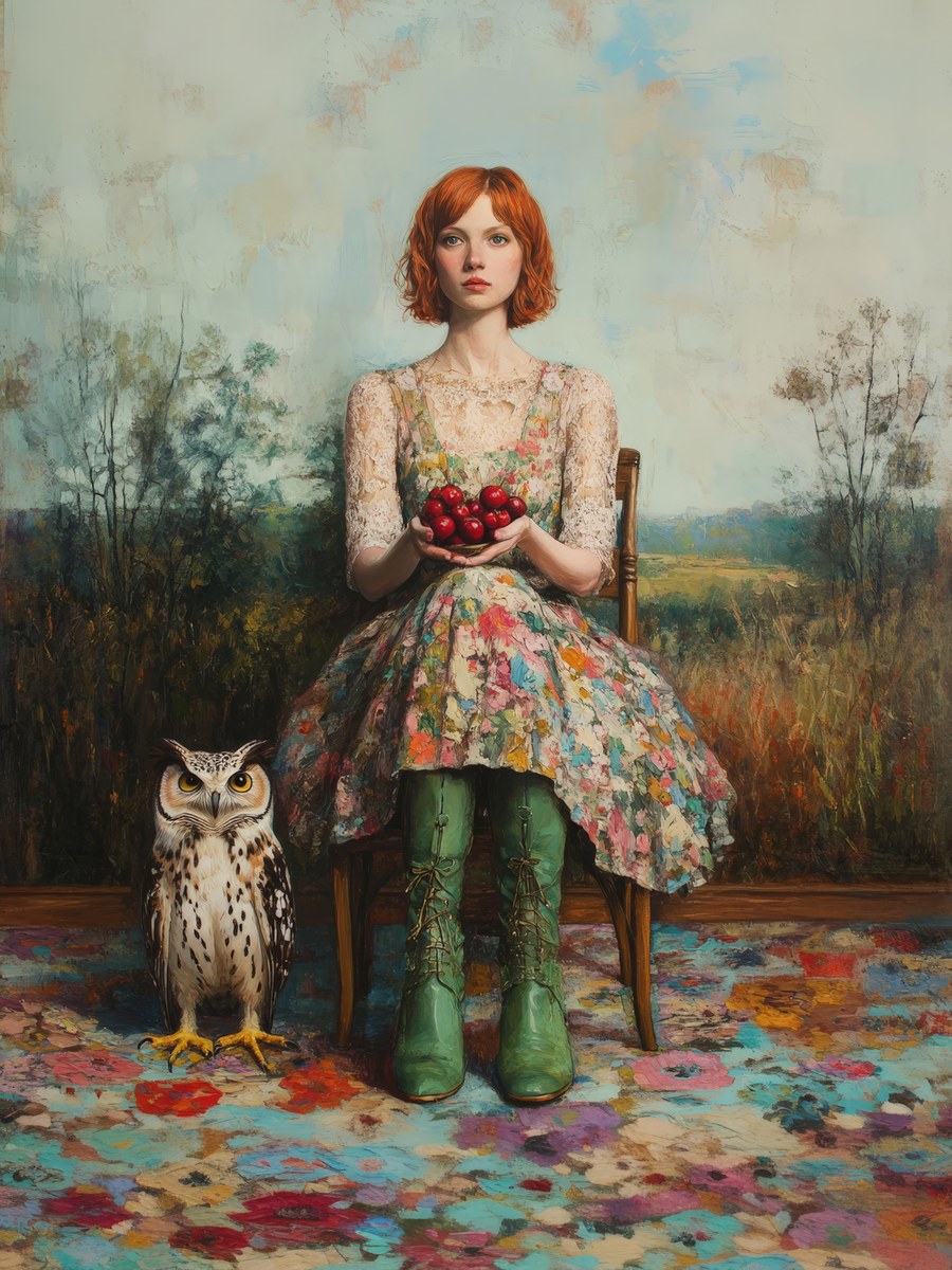 Owl Keeper's Solitude_2026