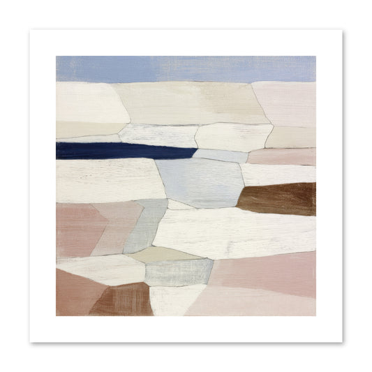 Oyster -- Paper Print 10x10