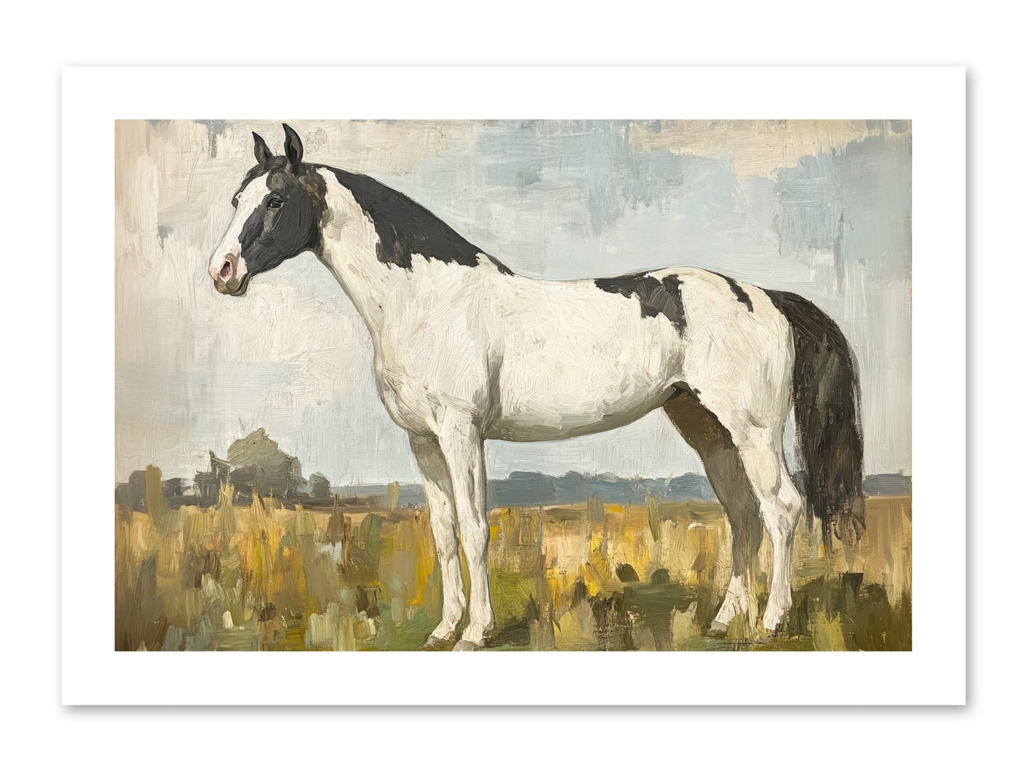 Paddock Prestige -- Paper Print 15x10