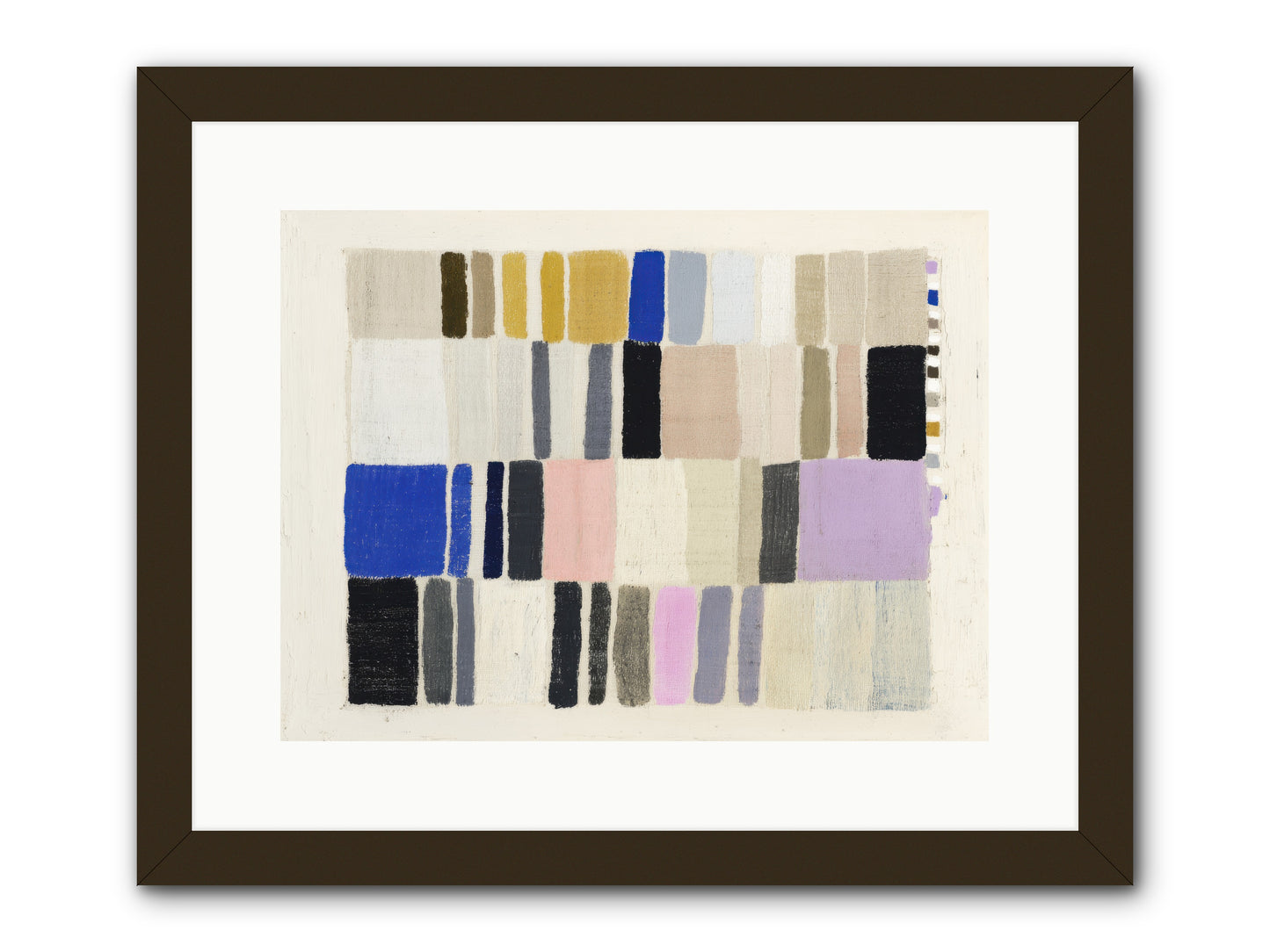 Palisade Flicker -- Framed Print - Black 16x12