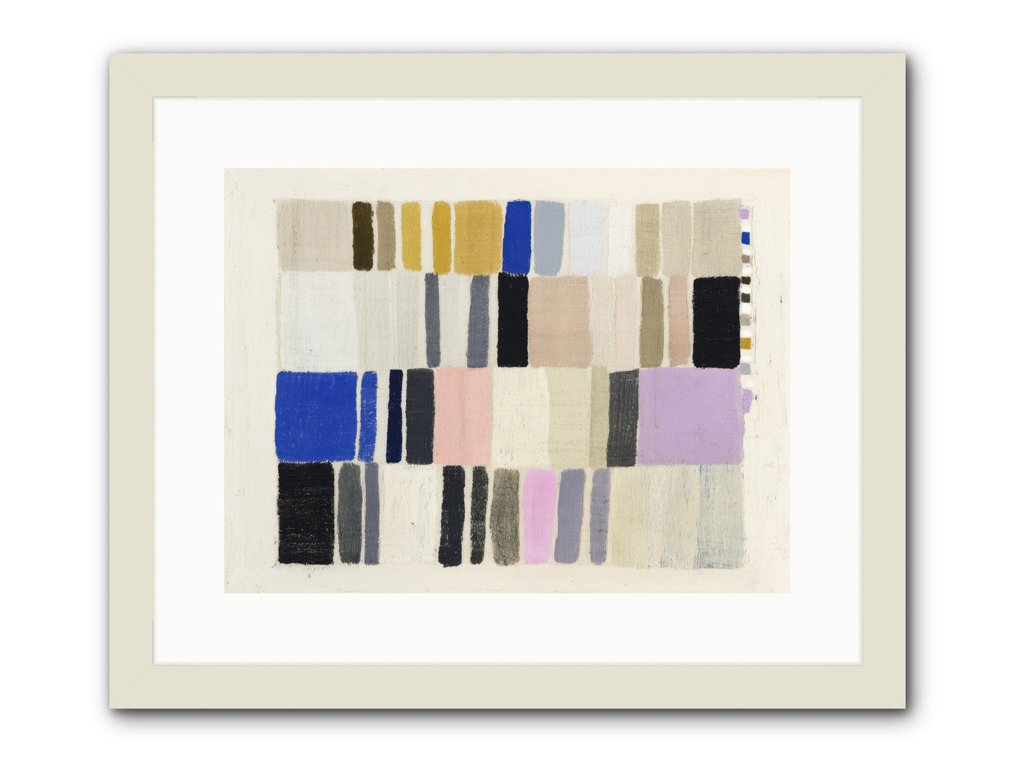 Palisade Flicker -- Framed Print - White 16x12