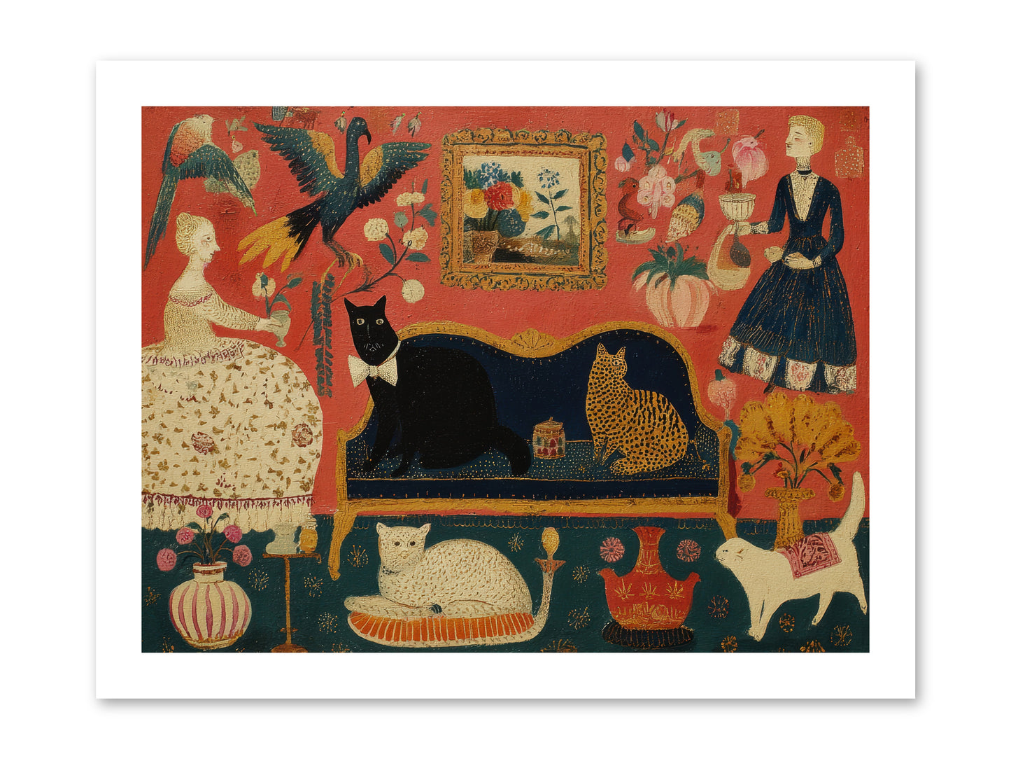 Parade of Small Miracles — Parade-of-Small-Miracles-16x12-Loose-Canvas-Print.jpg