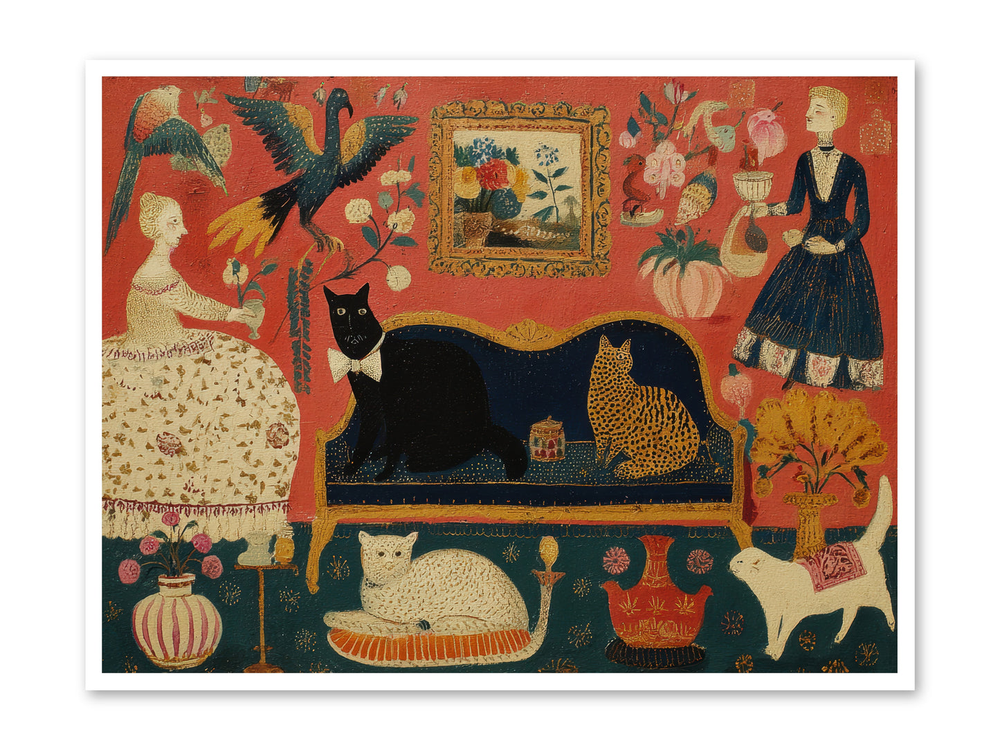 Parade of Small Miracles — Parade-of-Small-Miracles-48x36-Loose-Canvas-Print.jpg