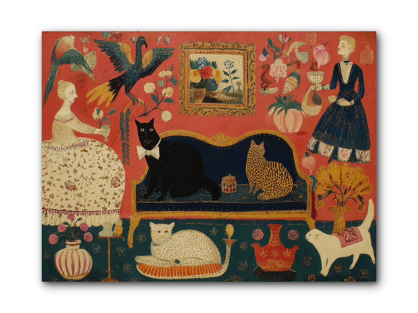 Parade of Small Miracles — Parade-of-Small-Miracles-Wrapped-Canvas.jpg