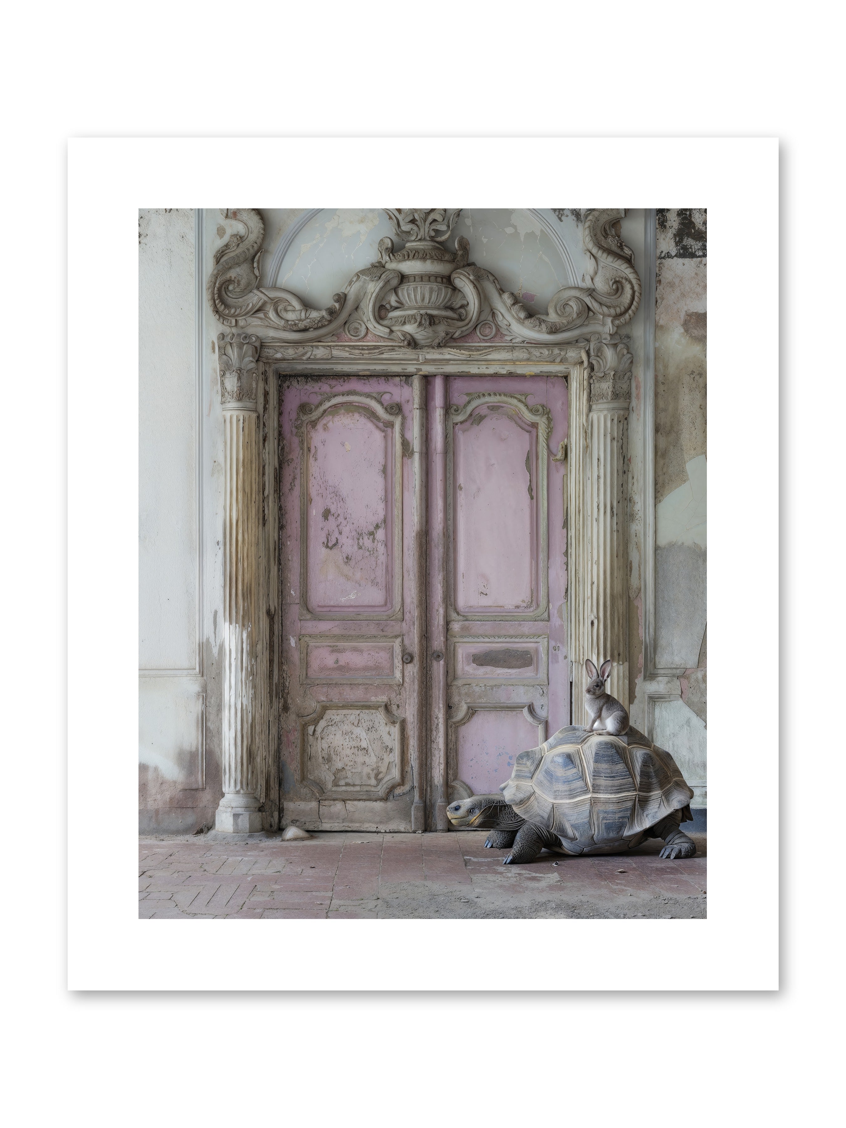 Passage To Whimsical Lands Art Print | Tracy Porter – Porter Art Guild
