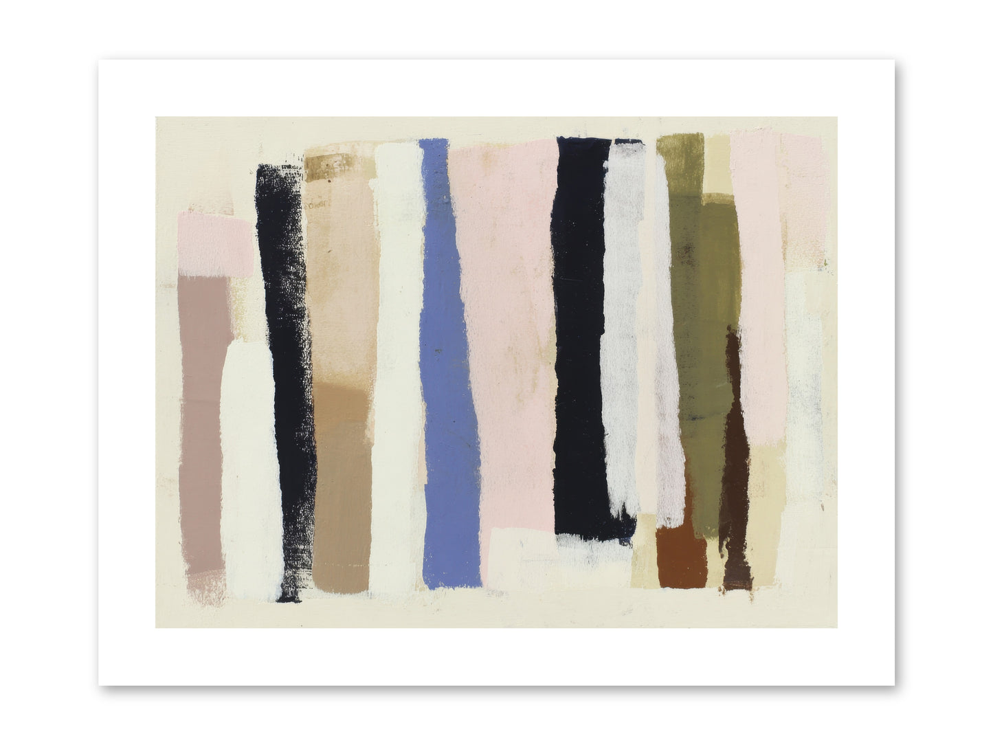 Pastiche -- Paper Print 12x9