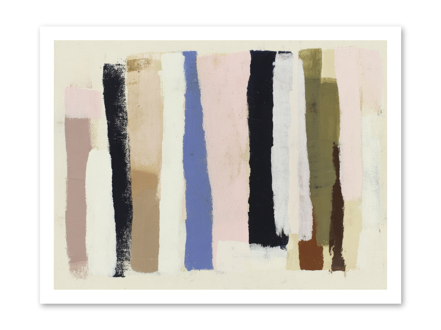 Pastiche -- Loose Canvas Print 24x18