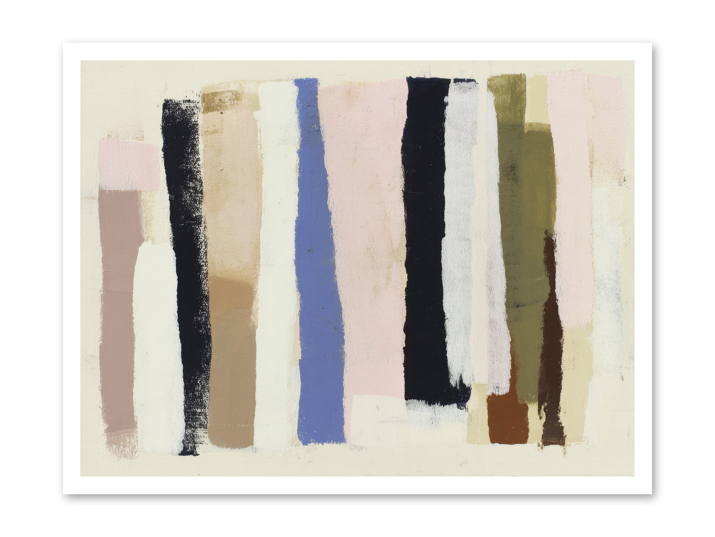 Pastiche -- Paper Print 32x24