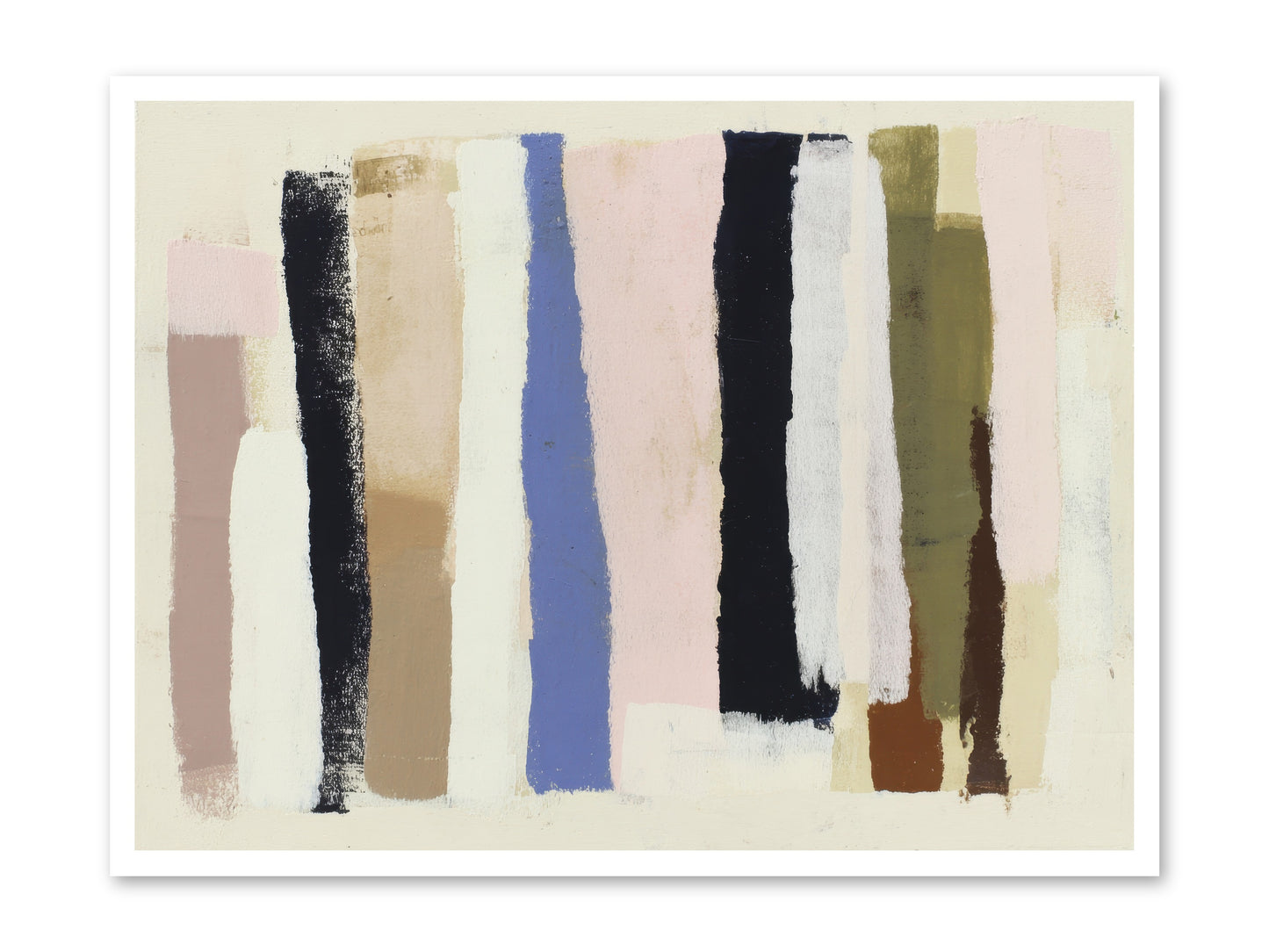 Pastiche -- Loose Canvas Print 40x30