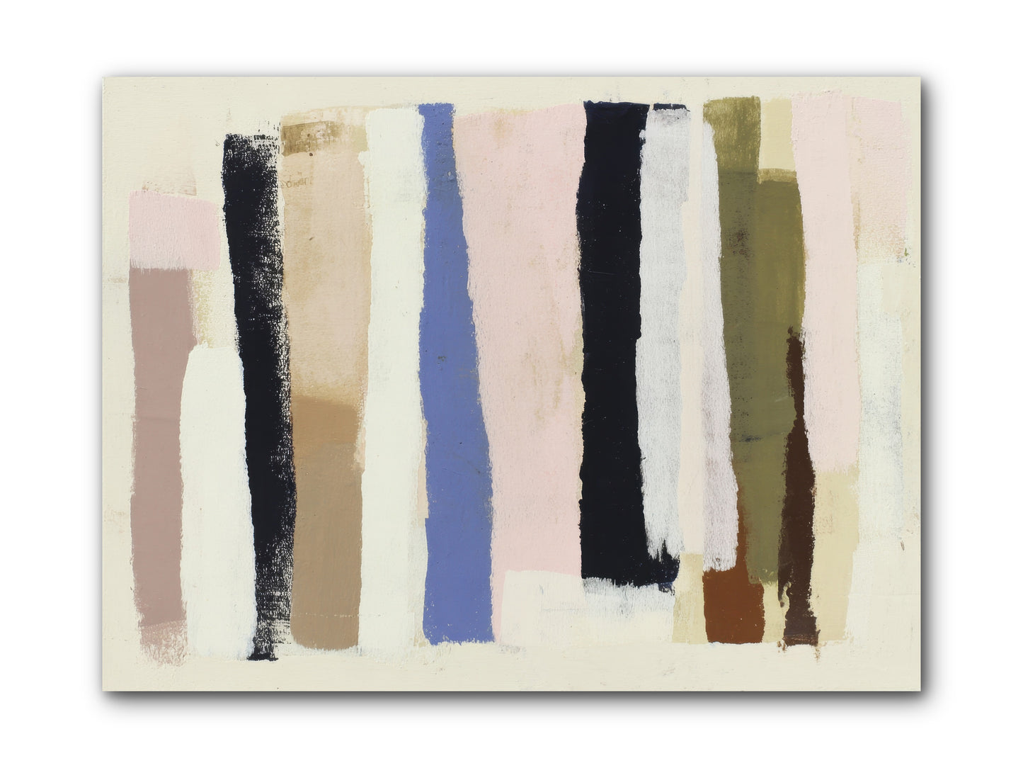Pastiche -- Wrapped Canvas 12x9