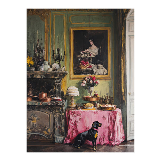 Pastry Devotion