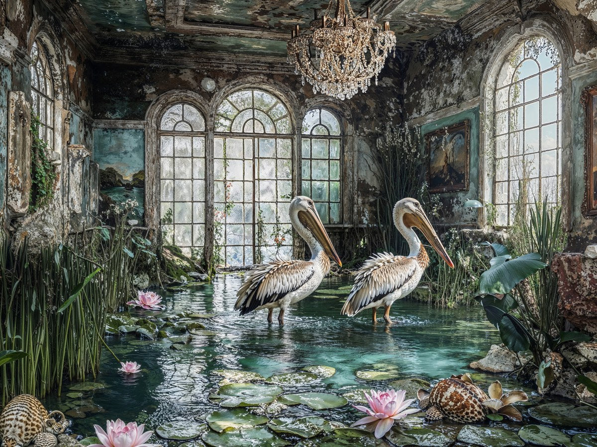 Pelicans Of The Grand Tour_2026