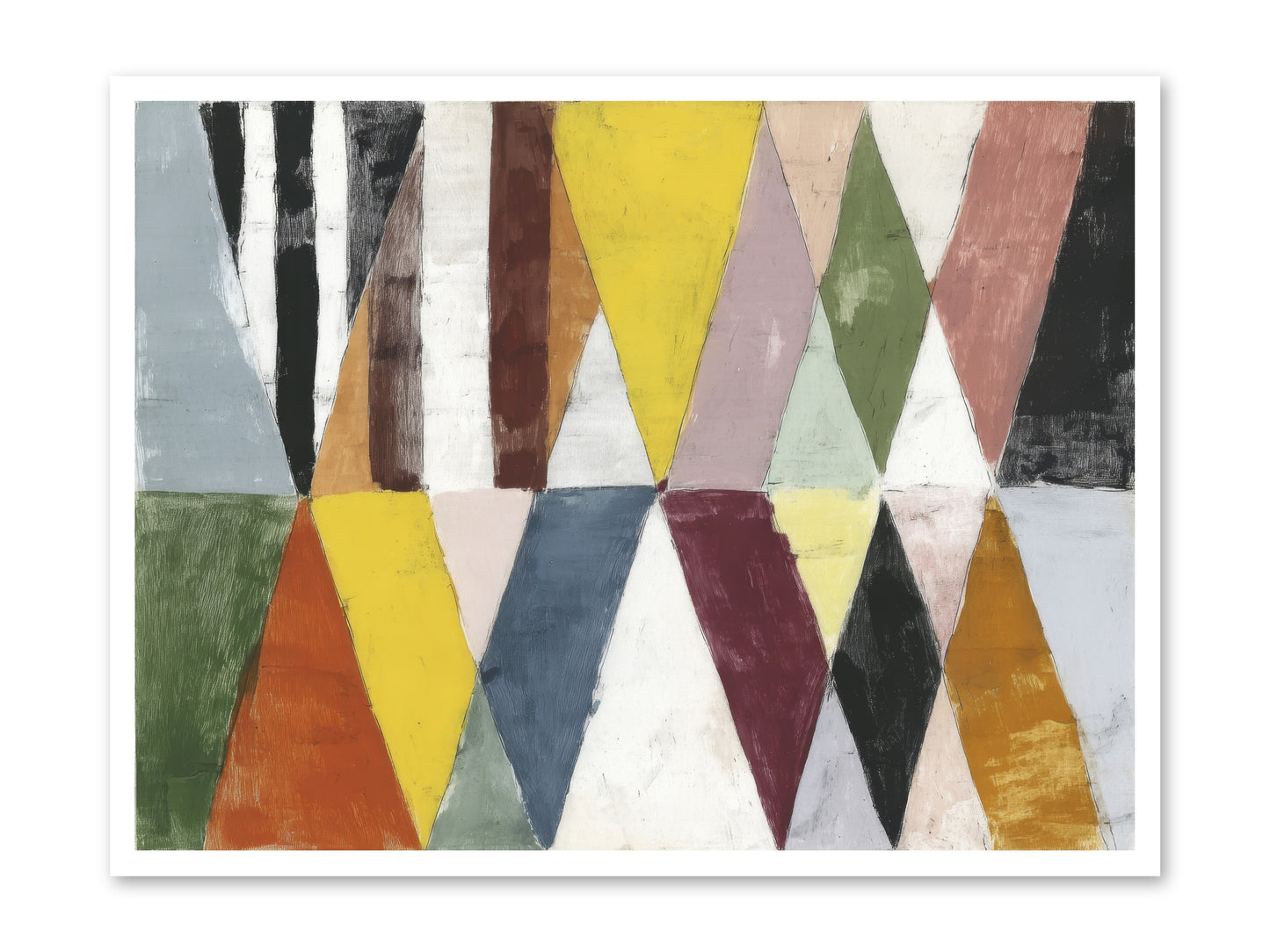 Pepper Grass -- Paper Print 40x30