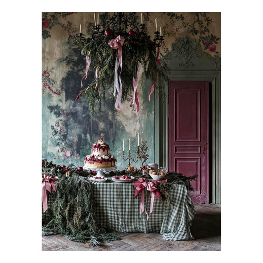 Peppermint Lane At Twilight