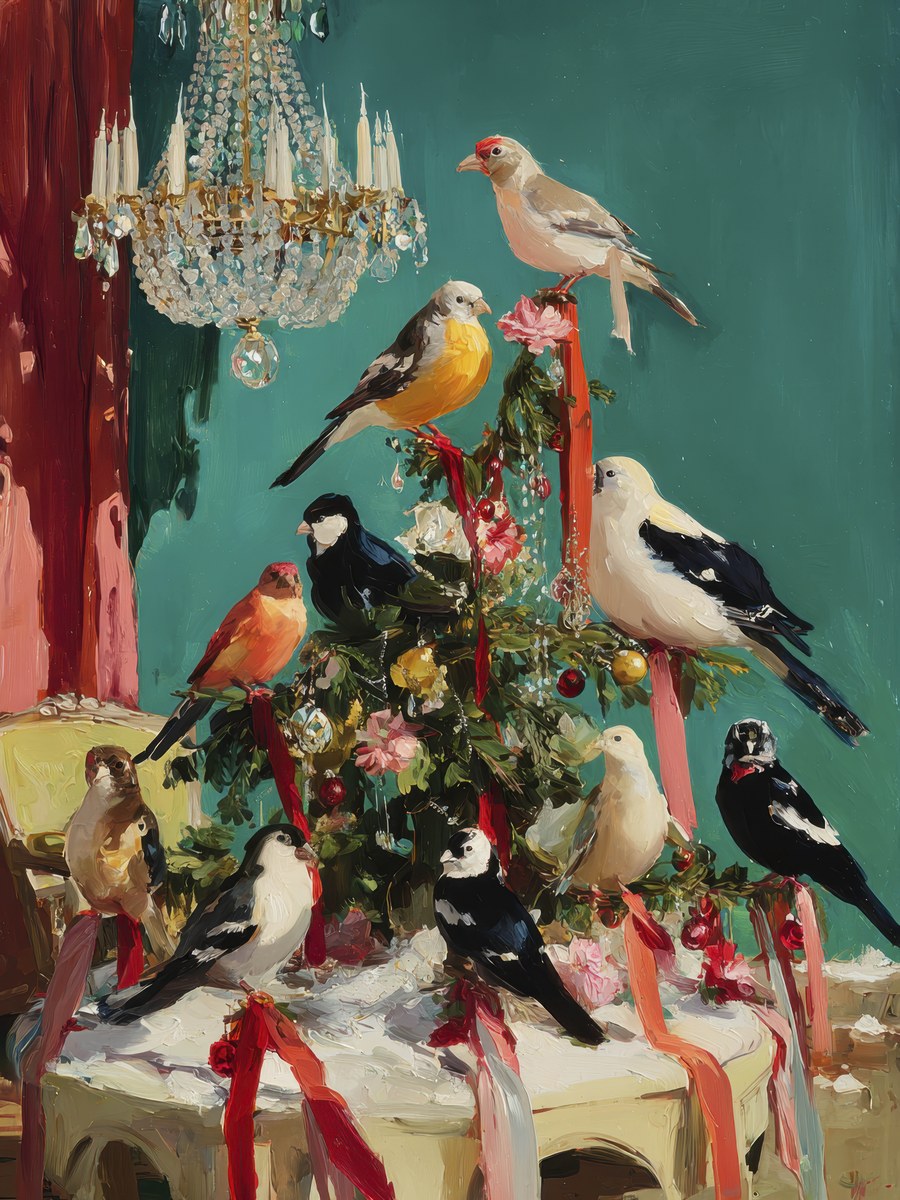 Perched & Perfectly Merry_2026