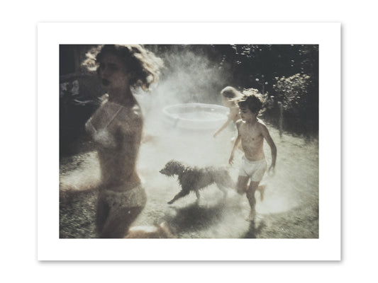 Performing Wildness -- Paper Print 12x9