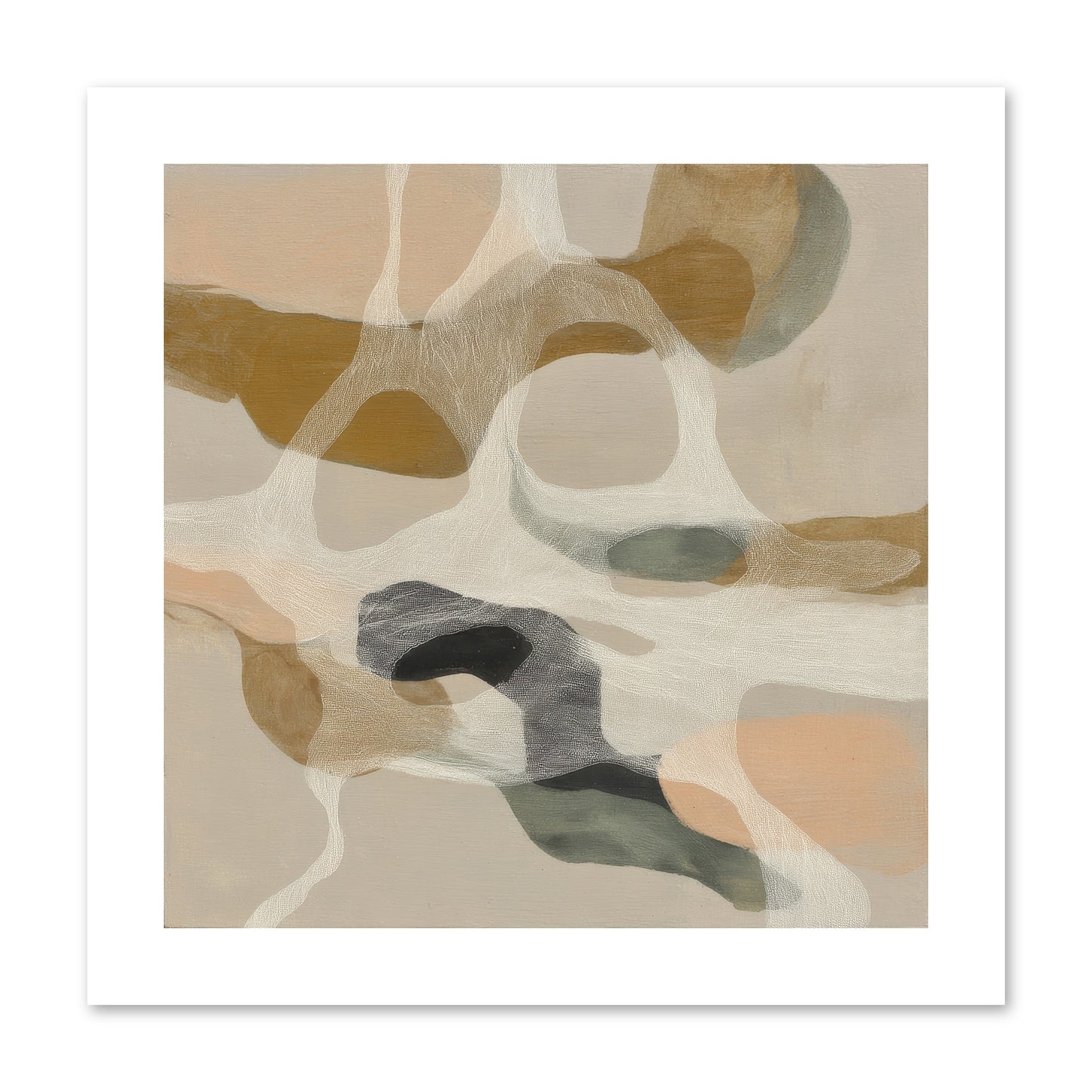 Petrichor -- Paper Print 10x10